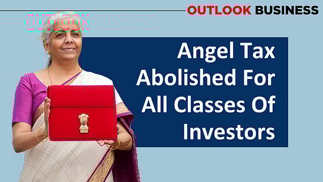 Budget 2024-25: FM Abolishes Contentious Angel Tax on Startups
